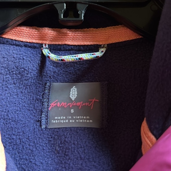 Free People Movement Fleece Vest - Picture 3 of 3